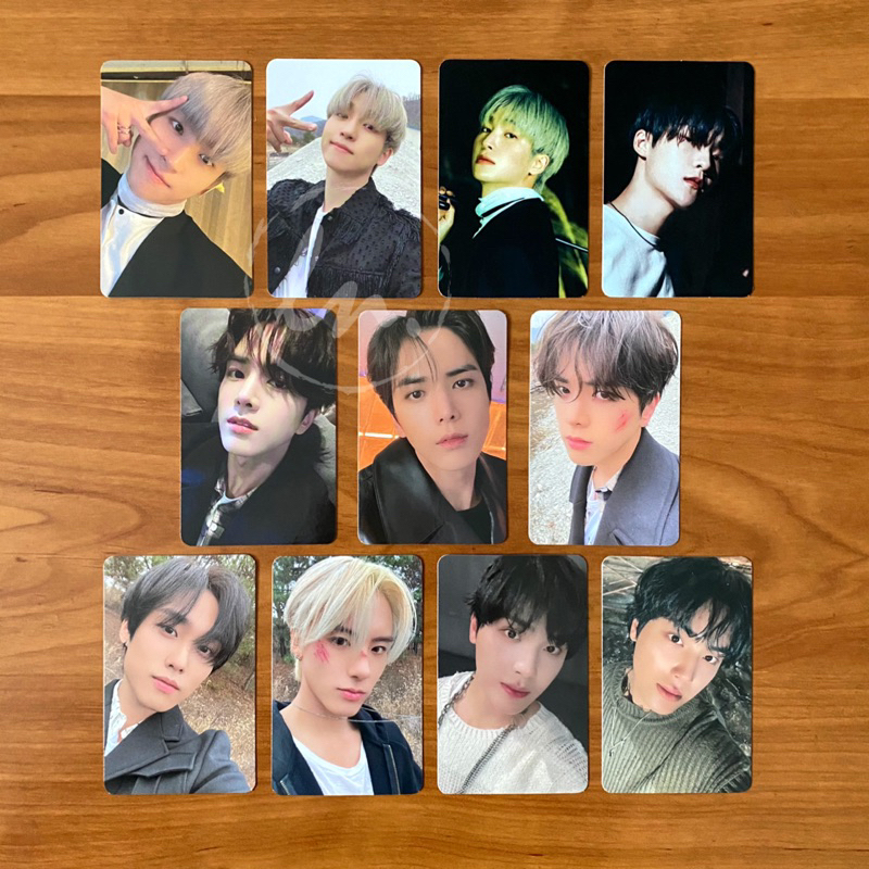 Jual [READY] THE BOYZ PHOTOCARD BE AWAKE ROAR ALBUM PC PLATFORM