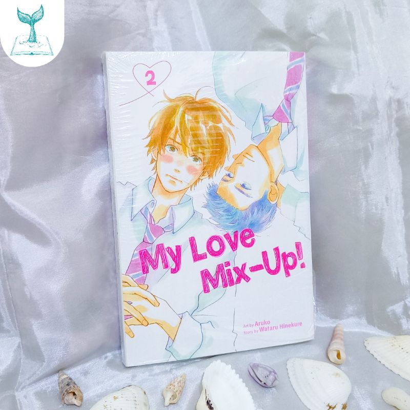 Jual My Love MixUp (Kieta Hatsukoi) manga Wataru Hinekure &