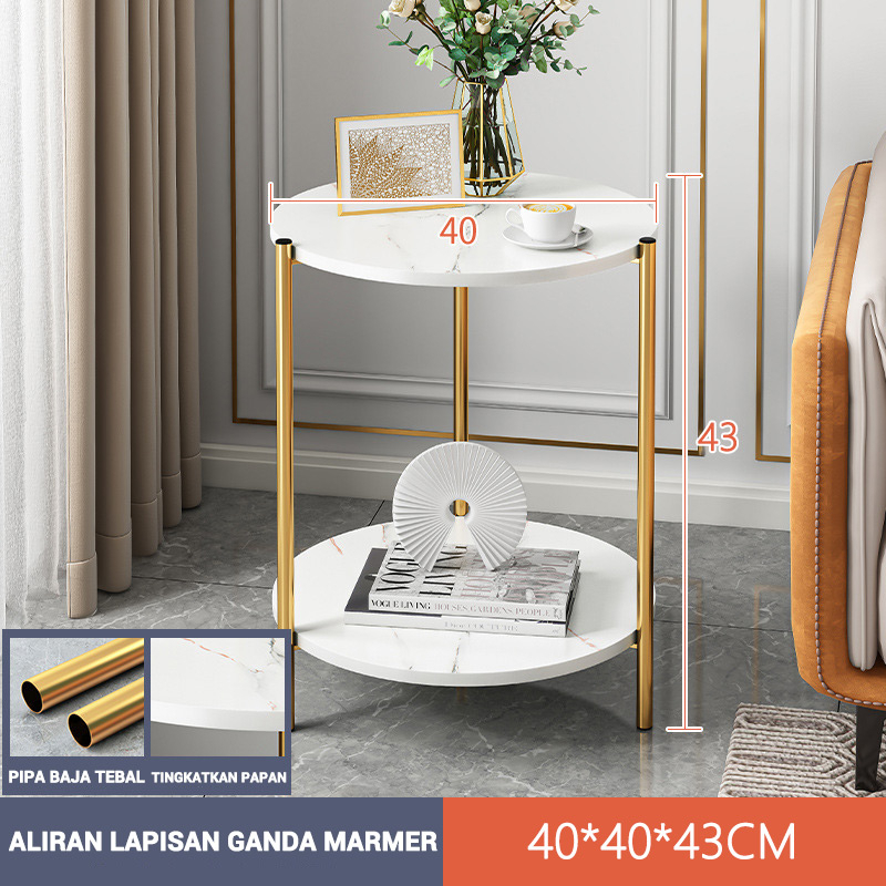 Jual Weyon meja ruang tamu/meja kopi/meja aesthetic ruang tamu/meja