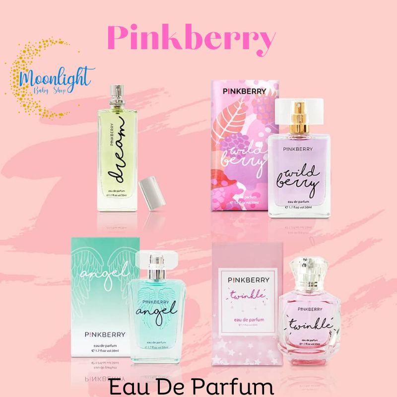 Review parfum best sale pink berry twinkle