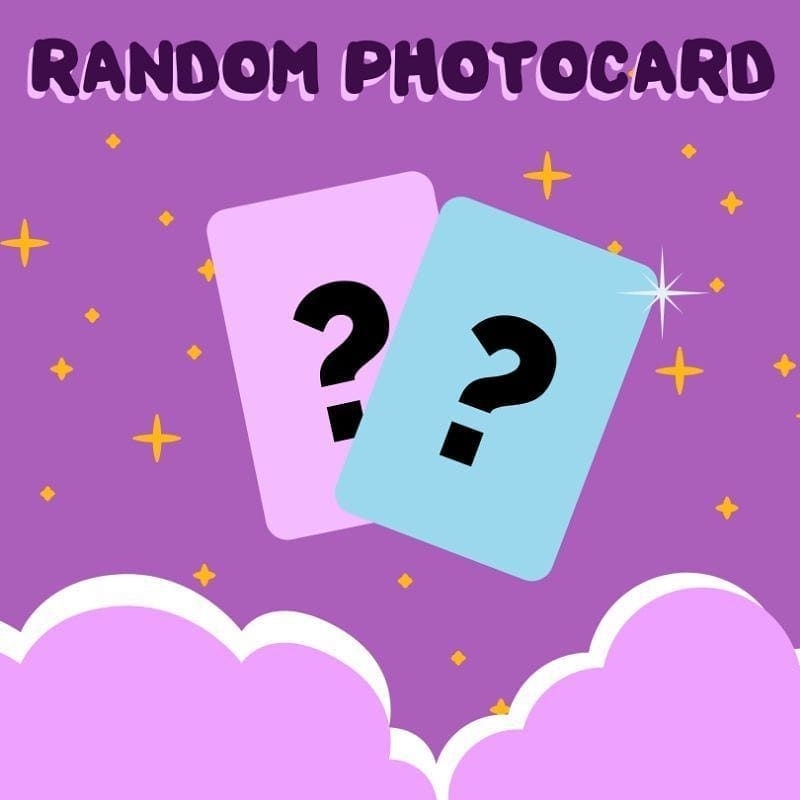 Jual RANDOM PHOTOCARD NCT, NMIXX, BTS, BLACKPINK, EXO KPOP | Shopee ...