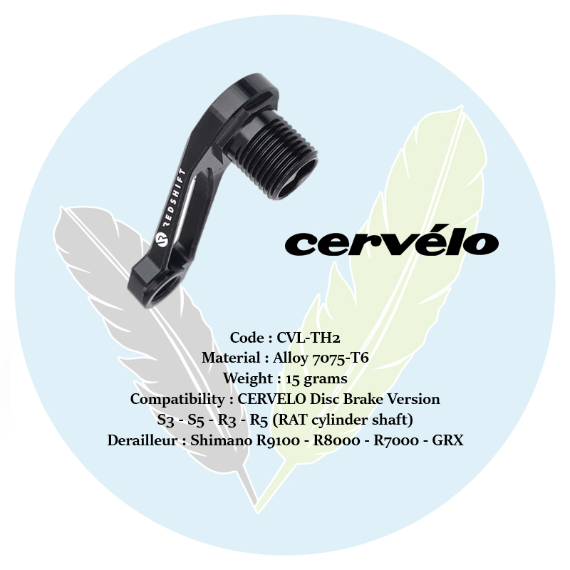 Jual Anting RD Cervelo Disc Brake Series (Direct Mount) Shopee Indonesia