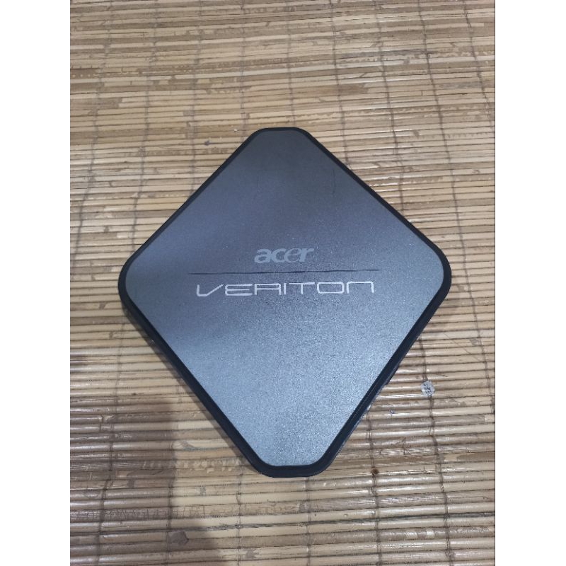Acer Veriton N260G, un nettop para el mercado corporativo
