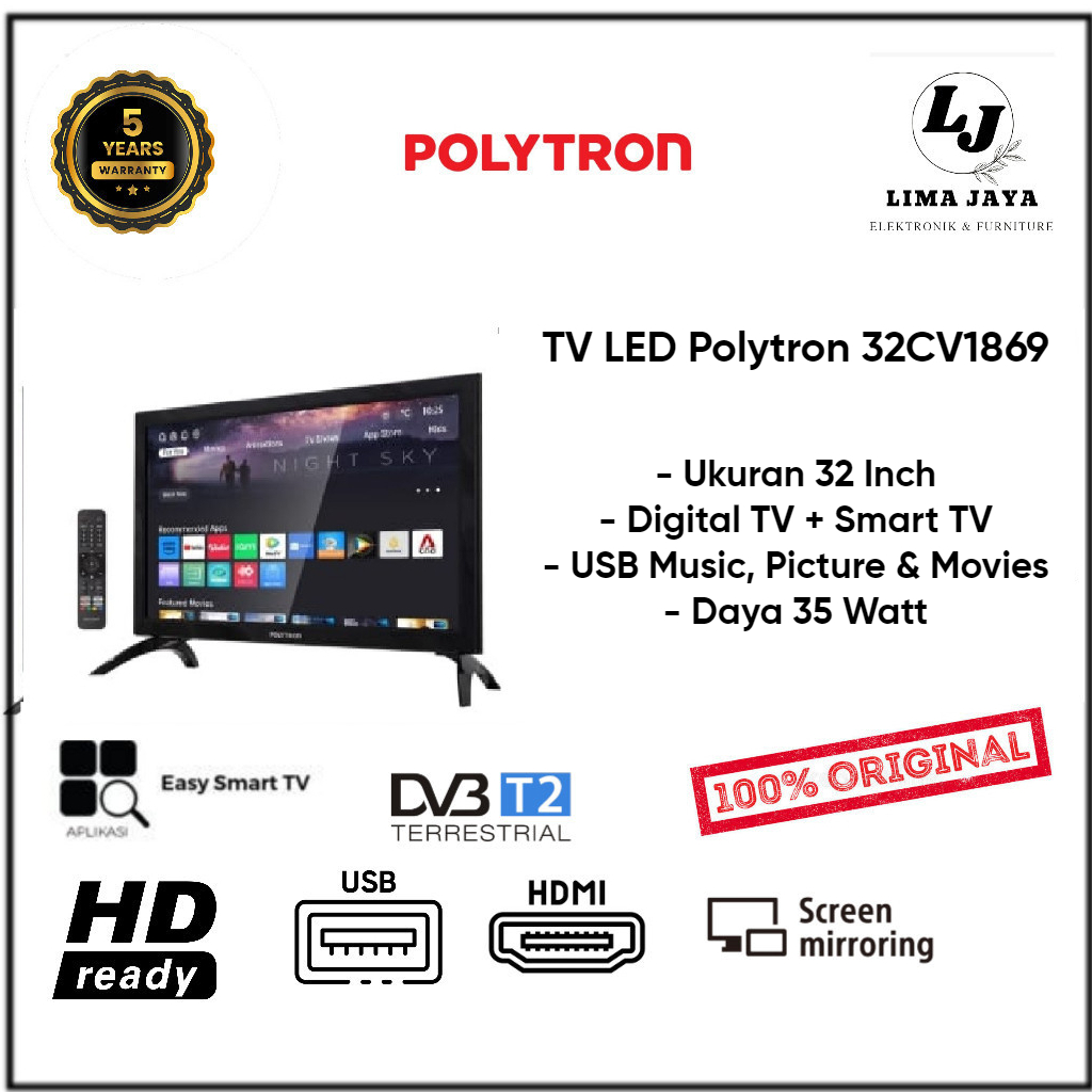 jual-polytron-led-tv-32cv1869-digital-smart-tv-led-32-inch-shopee