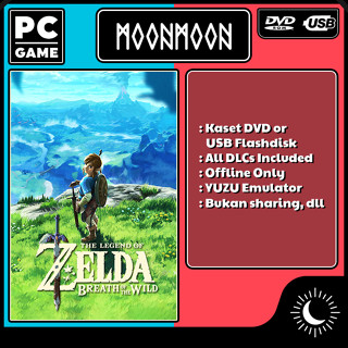Jual zelda: breath of the wild Harga Terbaik Termurah November