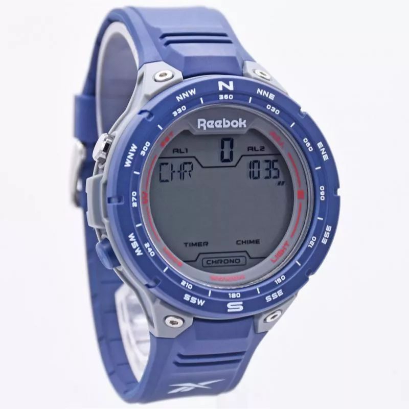 Jual JAM TANGAN PRIA REEBOK RV-SLM-G9-PSPN-WN DIGITAL ORIGINAL | Shopee ...