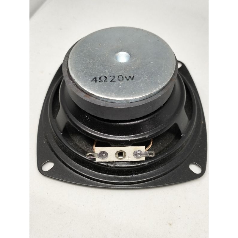 Speaker 4 store inch 20 watt