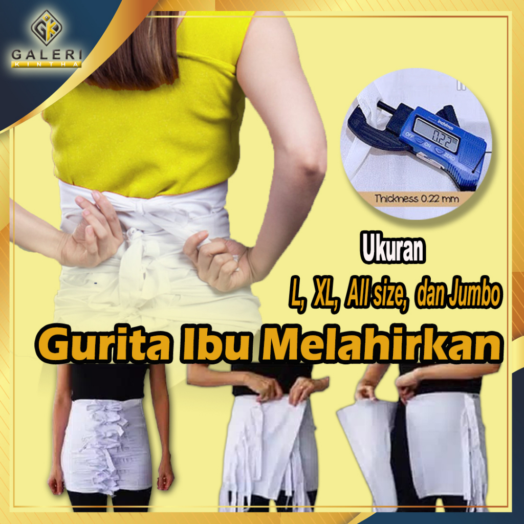 Jual Gurita Ibu Melahirkan Korset Ikat Tali Shopee Indonesia