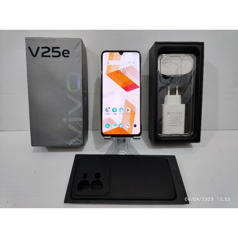 Jual Vivo V25E 8/128 Gb Likenew 98% Fullset No Minus Garansi On ...