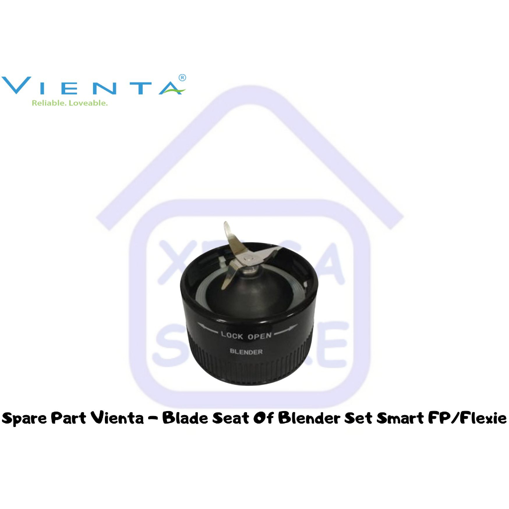 Jual Spare Part Vienta Blade Seat Of Blender Set Smart FP/Flexie