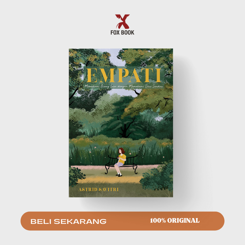 Jual Buku Pengembangan Diri : Empati | Shopee Indonesia