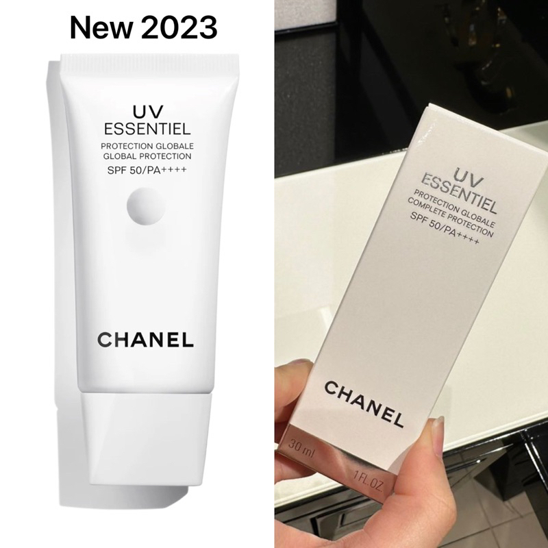  CHANEL by Chanel UV Essentiel Protective UV Care Anti