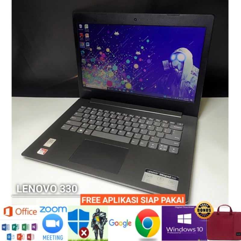 Ordinateur Portable Lenovo IdeaPad 330 - AMD A4-9125