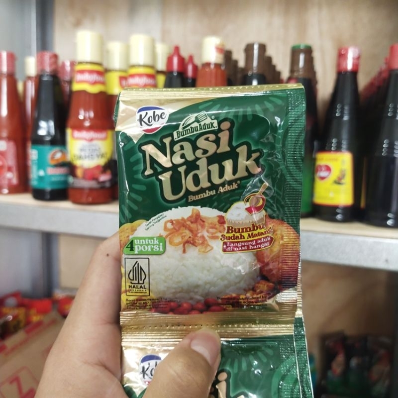  bumbu nasi uduk