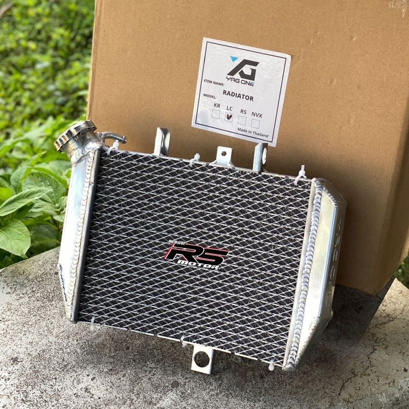 Jual RADIATOR YAG ONE MX OLD MX NEW MX KING RADIATOR GAMBOT RADIATOR
