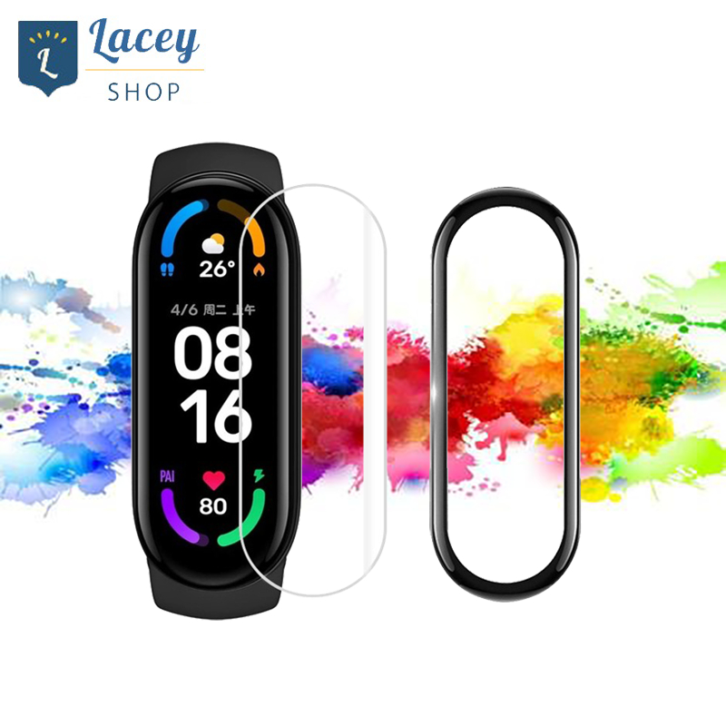 Jual Anti Gores Xiaomi Mi Band 3 4 5 6 7 8 9 10 11 Pelindung Layar ...