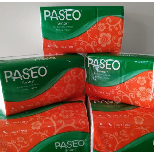 Jual Tisu Paseo 250 Sheets Shopee Indonesia