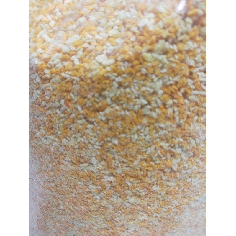 Jual Tepung Roti Premium Bentuk Crumb Warna Kuning Putih Yg Nikmat ...