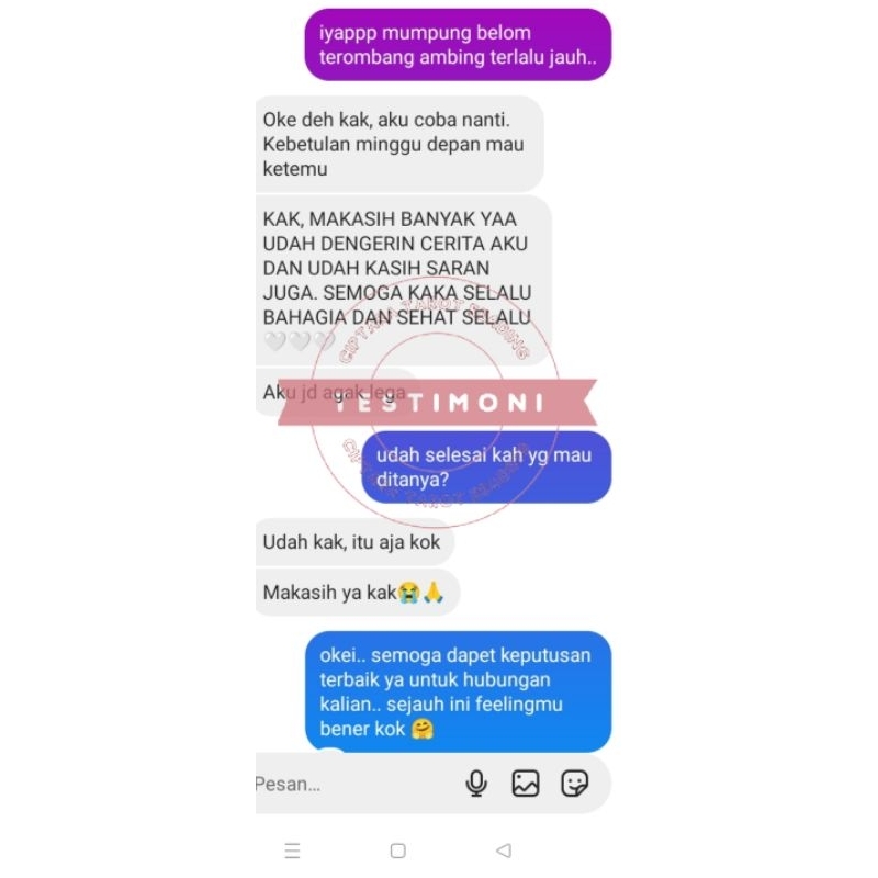 Jual Jasa Baca Tarot Online Shopee Indonesia
