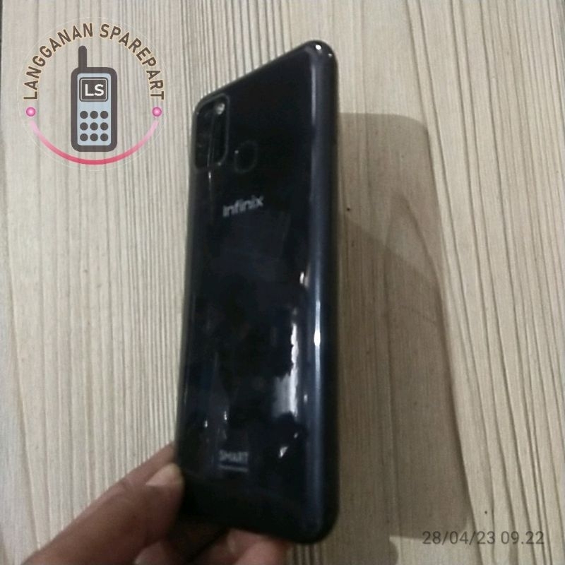 Jual Mesin Infinix Smart 5 | X657 - X657C - X657B Normal unit | Shopee ...