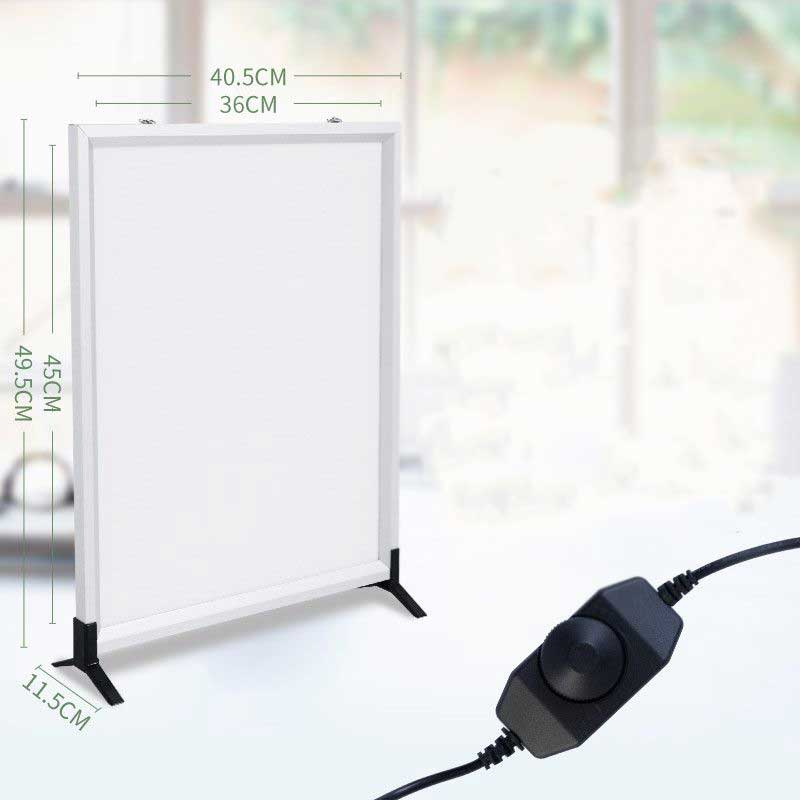 Jual X Ray Viewer Light Box X-Ray Lampu Baca Ronsen Rontgen Gigi ...