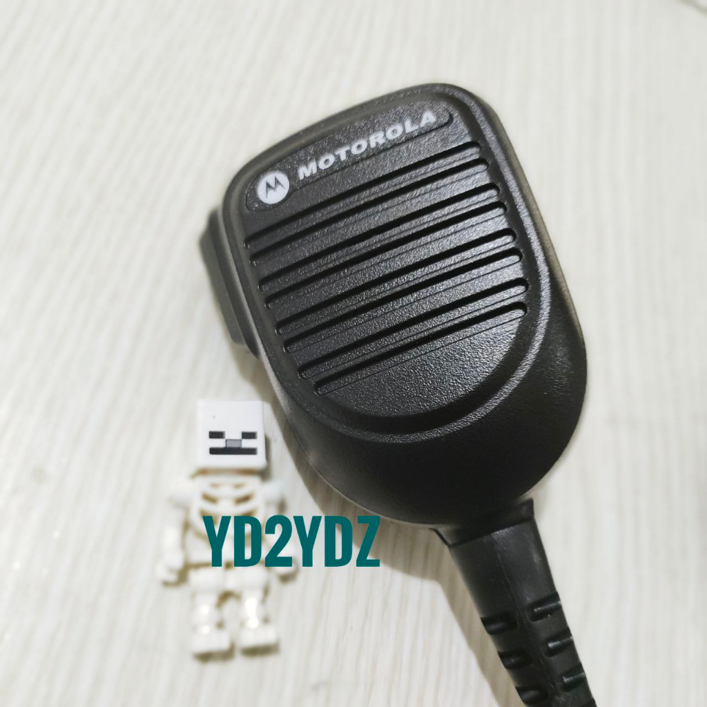 Jual microphone radio motorola xir m8660 m8268 m8668 rmn5052 mic ...