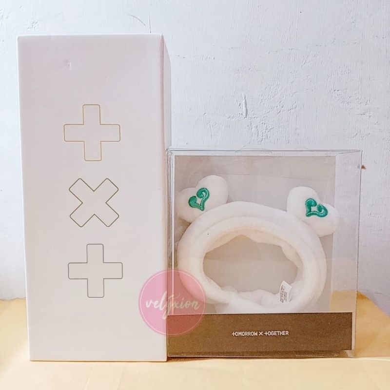 Txt World Tour 2025 Merchandise Maken
