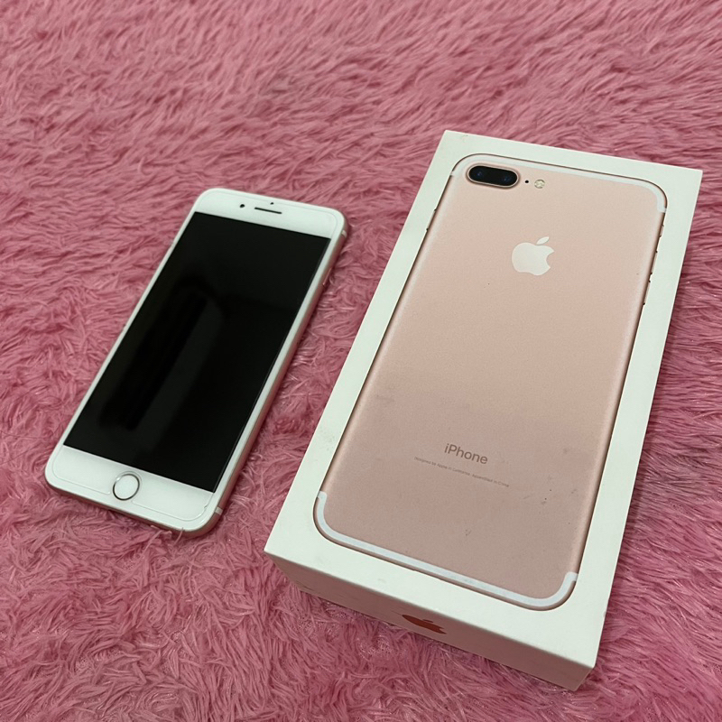 iPhone 7 Rose Gold 128 GB 限定特価 - スマートフォン本体
