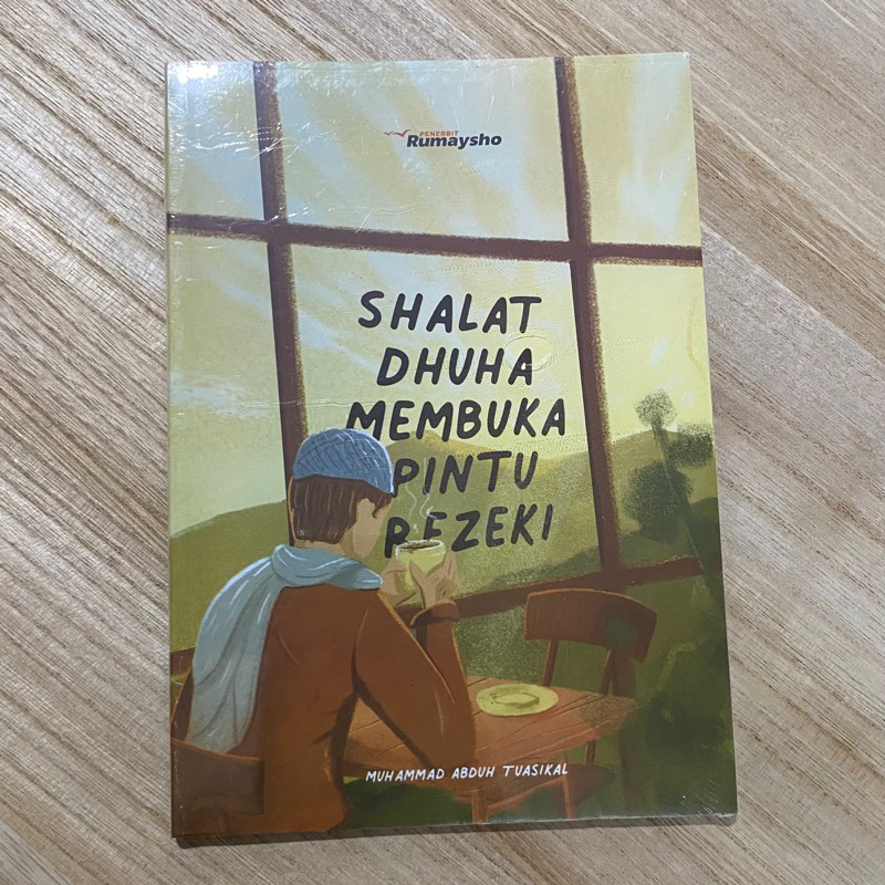 Jual Buku Shalat Dhuha Membuka Pintu Rezeki Shopee Indonesia