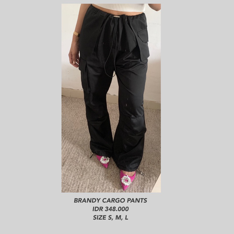Jual BRANDY CARGO PANTS Shopee Indonesia