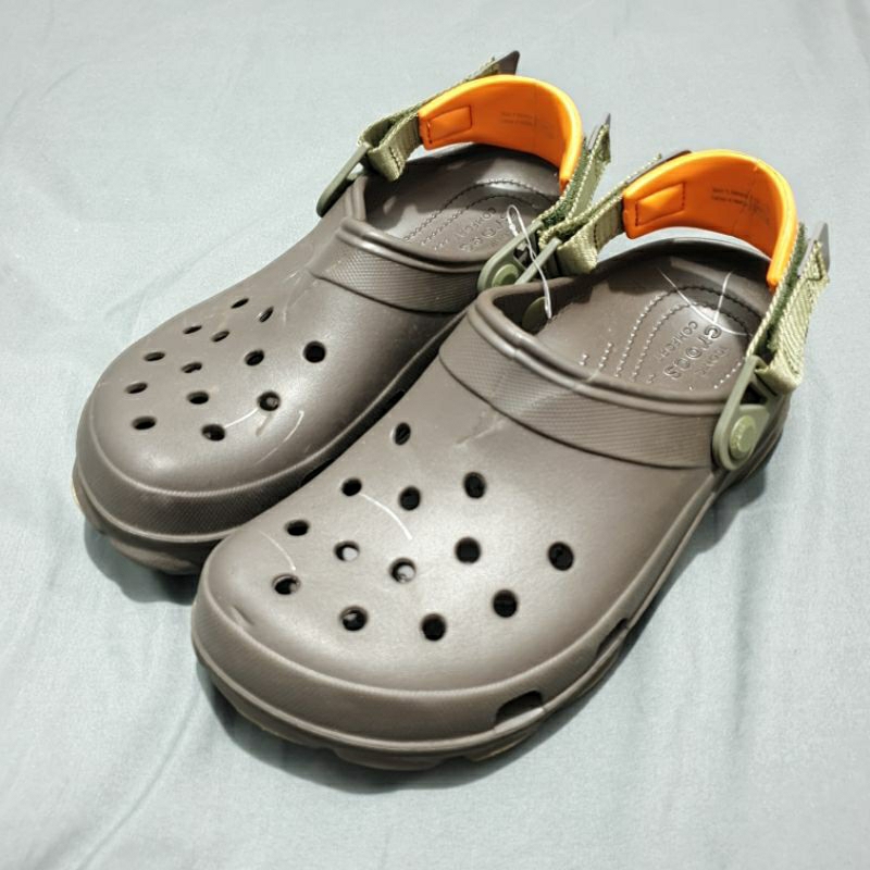 Sandal on sale crocs original