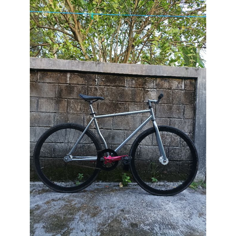 sepeda fixie second