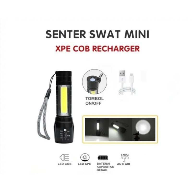 Jual Senter mini super terang | Shopee Indonesia