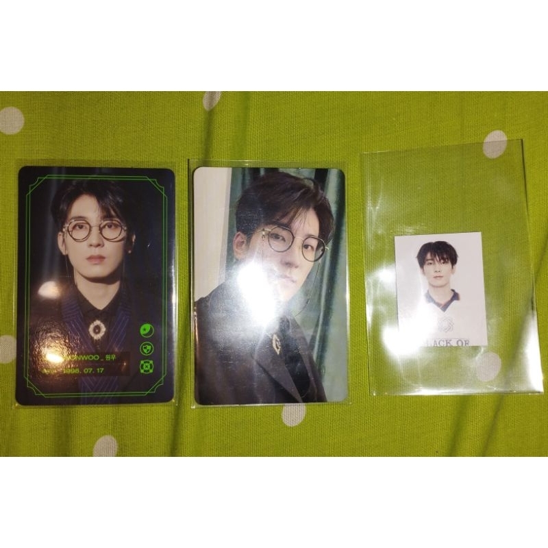 Jual Photocard Wonwoo Shopee Indonesia