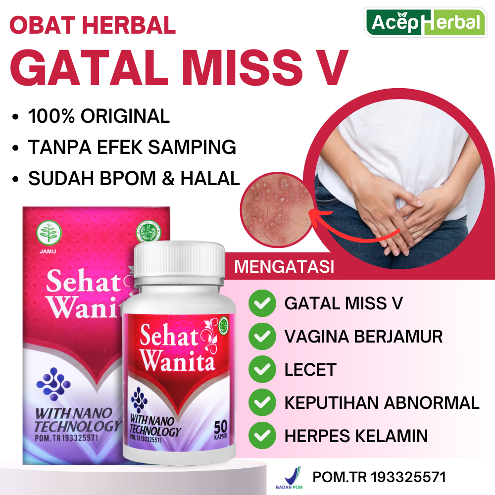 Jual Obat Herbal Gatal Miss V Obat Infeksi Jamur Miss V Vagina Gatal Lecet Kering Keputihan 9914