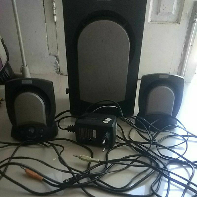 Jual Altec Lansing AVS300 Shopee Indonesia