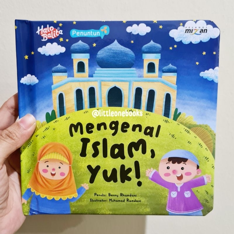 9 Buku Islami untuk Anak Balita (Versi 3)
