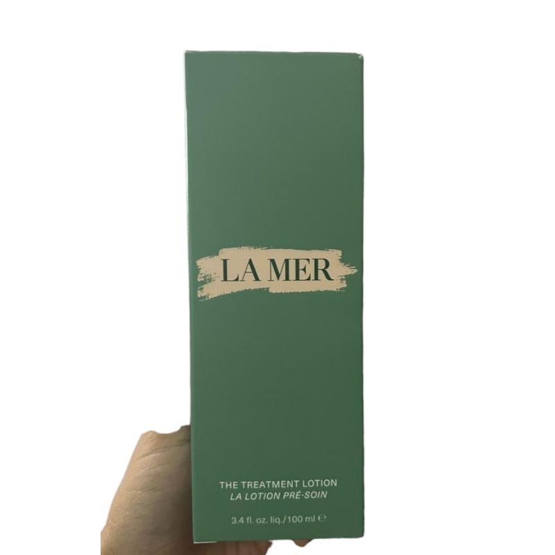 Jual LA MER the treatment lotion ( PRELOVED ) | Shopee Indonesia