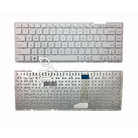 Jual Keyboard Asus A442 A442U X442 X442U X442UA A442UF A442UQ A442UR ...