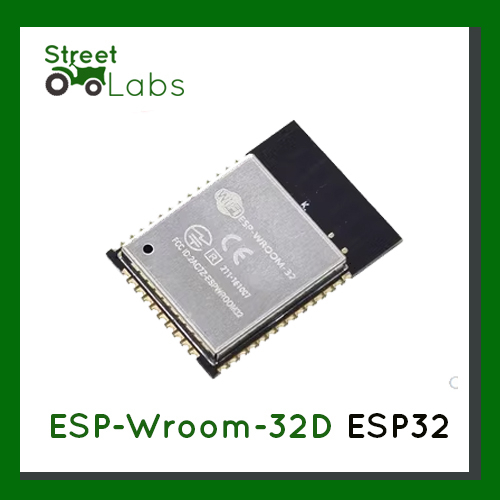 Jual ESP32 ESP-32 ESP-WROOM-32 ESP32D ESP-32D ESP-WROOM-32D Modul ...