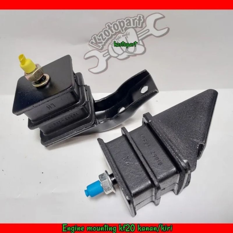 Jual Engine Mounting Karet Dudukan Pangkon Mesin Toyota Kijang Doyok ...