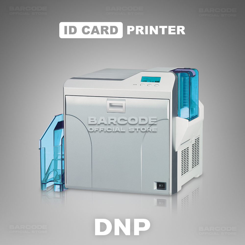 Jual DNP CX-D80 SR Printer ID Card Cetak Kartu PVC Single Side Satu ...