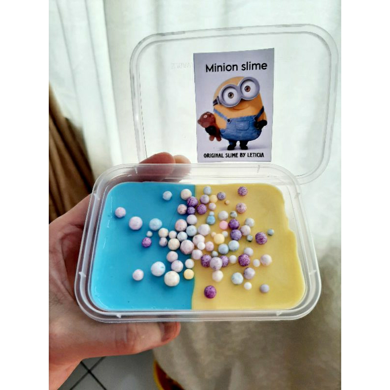 Jual Minion slime | Shopee Indonesia