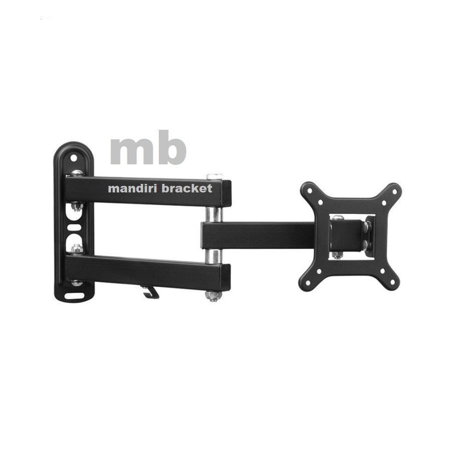 Jual Bracket Monitor / TV model lengan 14