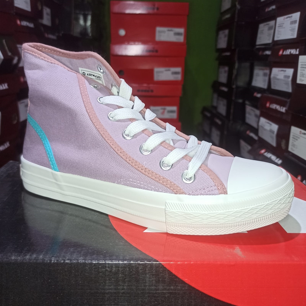 Canvas Shoes Airwalk Shoes Jual Airwalk Shaniya Sepatu Sneaker