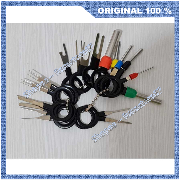 Jual Ejection Kit Alat Pelepas Skun Pin Konektor Kabel Terminal ...