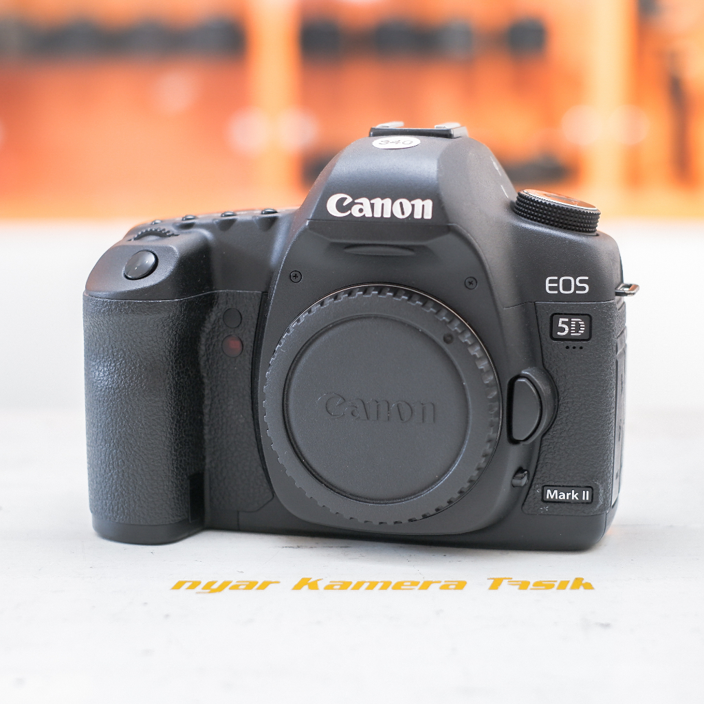 Jual kamera canon 5D mark II fullset murah TERLARIS Shopee Indonesia