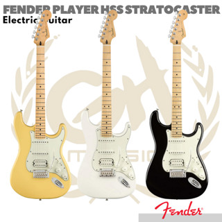 Jual fender player stratocaster Harga Terbaik Termurah Maret