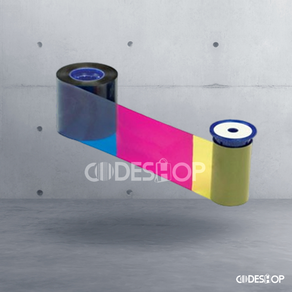 Jual Tinta Ribbon DATACARD CD800 Color YMCKT ( PN: 535000-002 ...