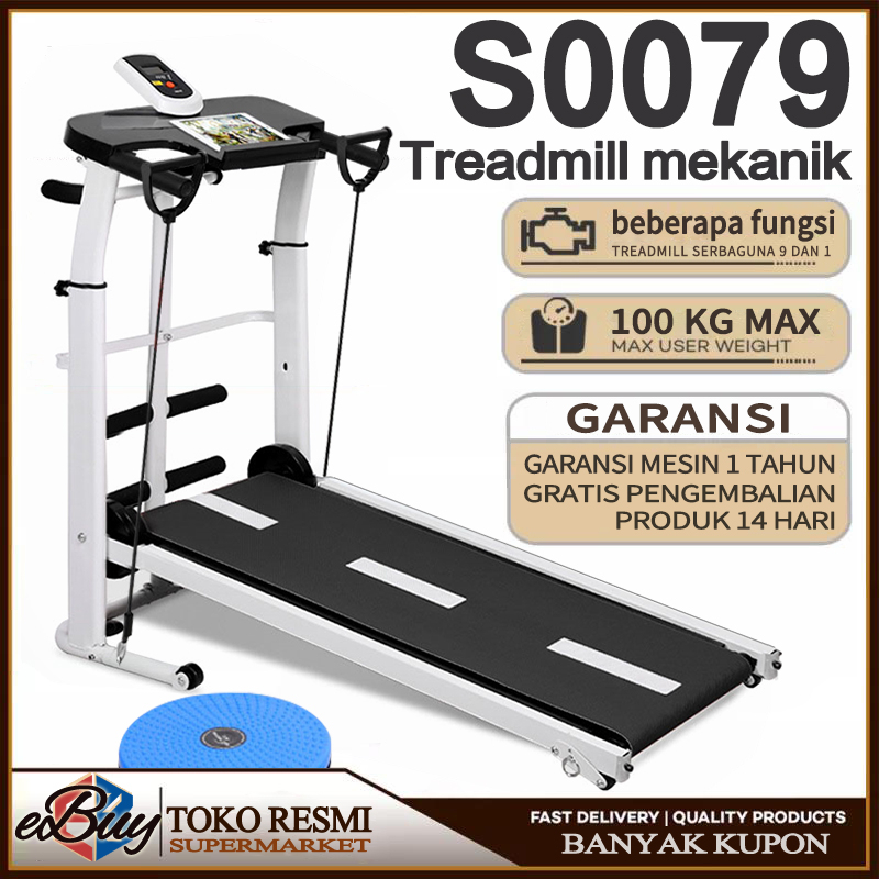 Treadmill best sale x2fit manual